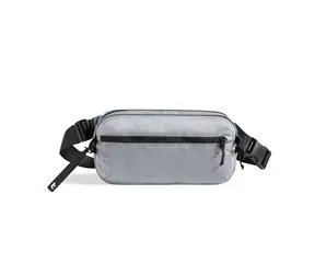 tomtoc Aviator T33 Chest Bag L šedá / kompaktná ľadvinka / 3.5l