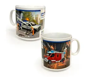 Bruder Reklamný hrnček 2025 1 ks