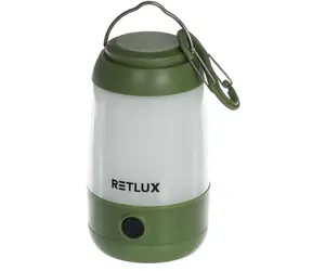 Retlux RPL 68 LED kempingové svetlo 3W