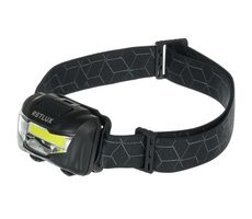 Retlux RPL 59 Čelovka 3W COB / 120 lm / 3xAAA 
