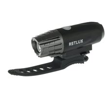 Retlux RPL 97 Svietidlo na bicykel predný / 3W / 350 lm / 2000 mAh