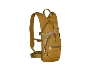 NILS Camp NC1732 Crab hnedý / Batoh / 15 litrov / nylon & polyester