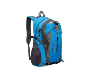 NILS Camp NC1766 Adventure modrý / Batoh / 25 litrov / Nylon 210D