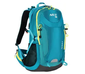 NILS Camp NC1917 Rambler modrý / Batoh / 40 litrov / nylon