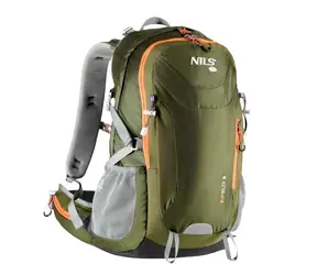 NILS Camp NC1917 Rambler zelený / Batoh / 40 litrov / nylon
