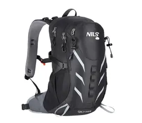 NILS Camp NC1942 Ghoster čierny / Batoh / 20 litrov / nylon