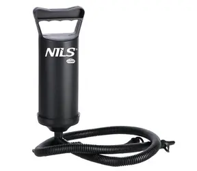 NILS Camp NC1790 / Dvojčinná ručná pumpa k matracom 