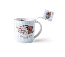 Lumpin Hrnček Kamaráti 300ml 