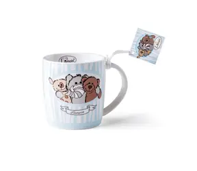 Lumpin Hrnček Kamaráti 300ml 