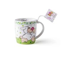 Lumpin Hrnček Ovečka Olivia 300ml 