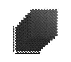 Athler Podložka pod fitness vybavenie PUZZLE 180x180cm