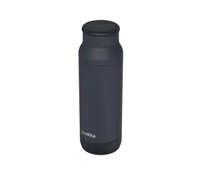 Quokka Nerezová termofľaša Pulse Black 700 ml
