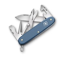 VICTORINOX Vreckový nôž Pioneer X Alox ľadovcovo modrá / 93 mm / Limitovaná edícia 2026