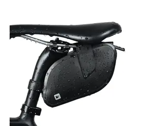Rhinowalk RK18552B Taška na bicykel pod sedlo 1L čierna