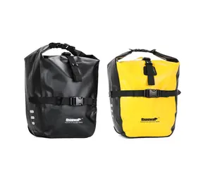 Rhinowalk RK19663 Taška na nosič 20l/23l čierna