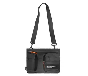 Rhinowalk RK24931BK Taška na bicykel na riadidlá 2.0L čierna