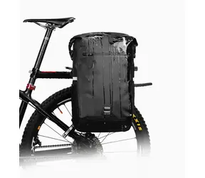Rhinowalk RK6204BK Batoh/taška na bicykel 22L