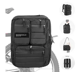 Rhinowalk RW-RK6205B Batoh/taška na zadný nosič