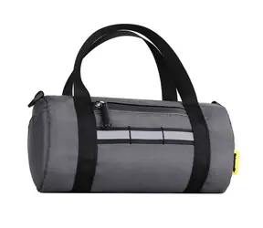 Rhinowalk RK9101GY Taška na bicykel na riadidlá sivá