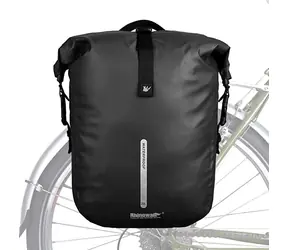 Rhinowalk X21668 Taška na bicykel pod sedlo na nosič 20L