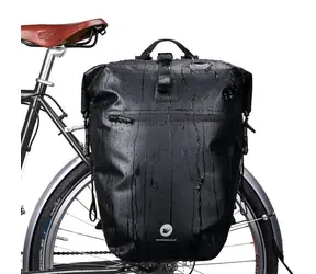 Rhinowalk X21669 Taška na bicykel pod sedlo na nosič 27L