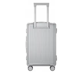 XIAOMI Aluminum Frame Luggage 24" strieborná / Cestovný kufor