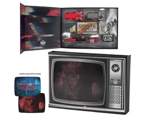 Cerdá Stationery set Stranger Things - Štýlový set písacích potrieb Stranger Things