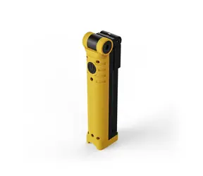 HAMA W500-C / pracovné LED svetlo / nabíjací / IP44 / magnetické / vyklápací hák / 6 režimov