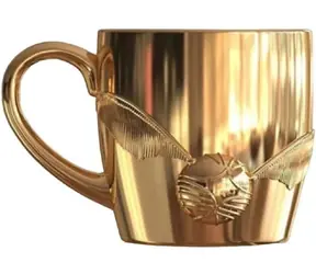 Paladone Mug Golden Snitch Harry Potter / keramický hrnček / 215 ml