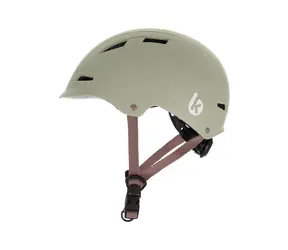 KikkaBoo Prilba detská Army Green / od 2 do 12 rokov