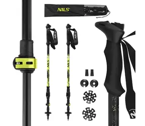 NILS TK8608 Automatické trekingové palice