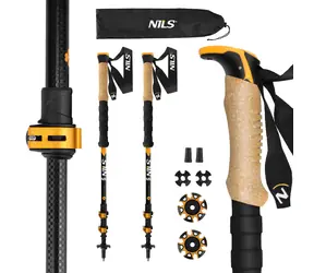 NILS TK8605 Trekingové palice