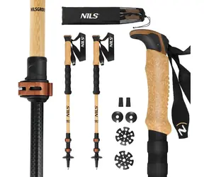 NILS TK8606 Trekingové palice