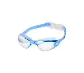 NILS Aqua NQG160MAF Plavecké okuliare modré