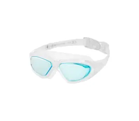 NILS Aqua NQG280MAF Plavecké okuliare Junior biele