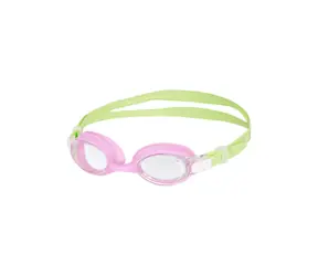 NILS Aqua NQG700AF Plavecké okuliare Junior zelené/fialové