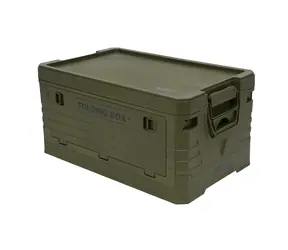 NILS Camp NCB4001 Skladací box s vekom 32L