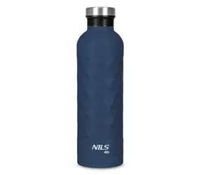 NILS Camp NC3805 Termofľaša modrá 750 ml
