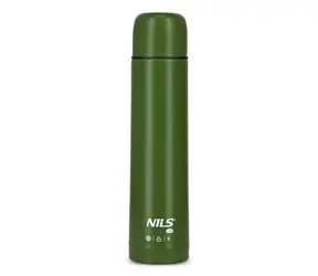 NILS Camp NC3804 Termoska zelená 1000 ml