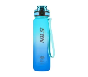 NILS Camp NCD04 Tritánová fľaša na pitie 950 ml modrá