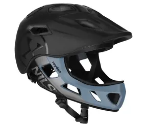 NILS Extreme MT401 Full face prilba s odnímateľným chráničom BRADY