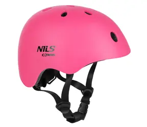 NILS Extreme MT301 Helma ružová