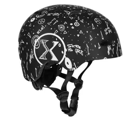 NILS Extreme MT311 Helma čierna