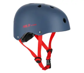 NILS Extreme MTW001-1 Helma šedo-červená