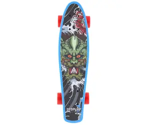 NILS Extreme Crude Dragon PennyBoard