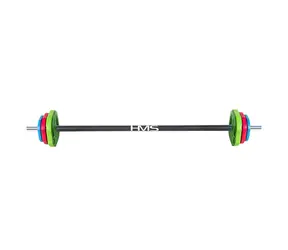 HMS Premium SBP20 Set na Body Pump 20 kg