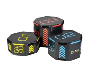 HMS Premium PYOBS01 Sada osemhranných Plyo boxov