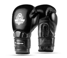 DBX BUSHIDO Warrior BLACK Boxerské rukavice
