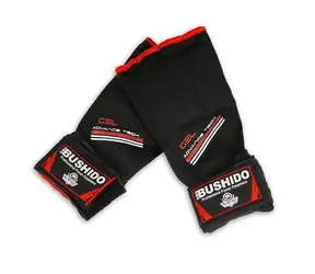 DBX BUSHIDO DBD-G-2 červené Gélové rukavice