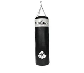 DBX BUSHIDO Boxovacie vrece 140 x 40 cm prázdny